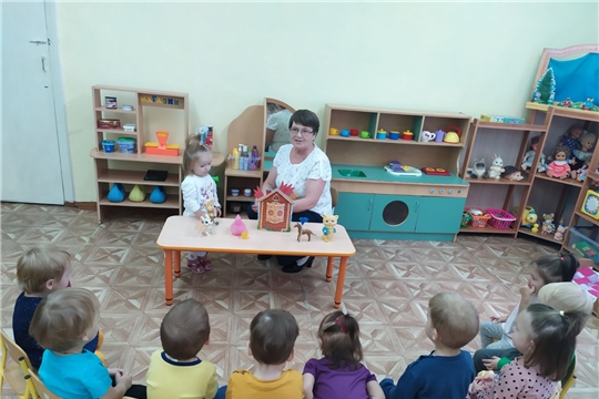 Дон – дон – дон загорелся кошкин дом
