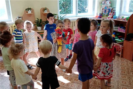 Чудо в перьях