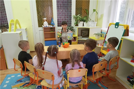 Полезные и вредные продукты