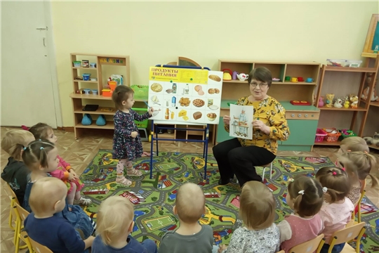 Польза каши для детей!