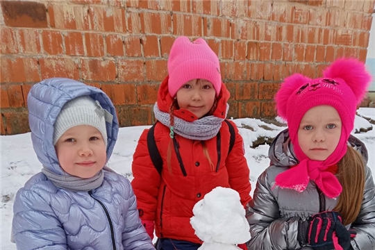 Наблюдаем за изменениями природы