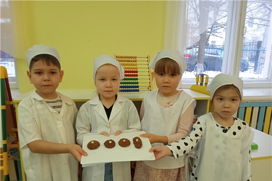 Вкусный подарок для мамы