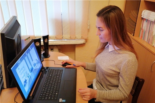 Педагоги детского сада приняли участие в видеоконференции