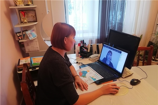 В детском саду в онлайн-формате прошло родительское собрание "Безопасные игры зимой"