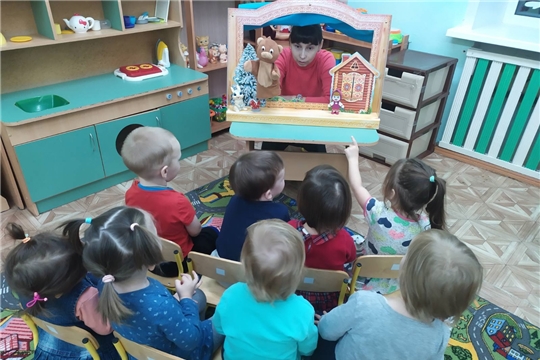 Настольный театр