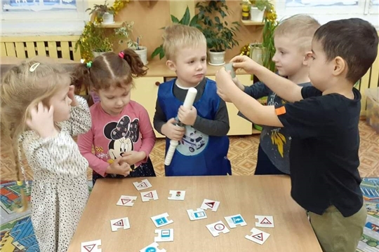 Наш помощник – пешеходный переход