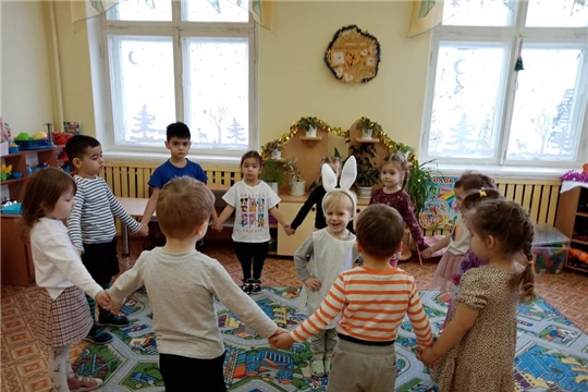 Хороводные игры