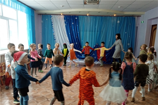 "Пришла Коляда накануне Рождества!"