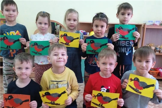 Мы волшебным пластилином создаем свои картины