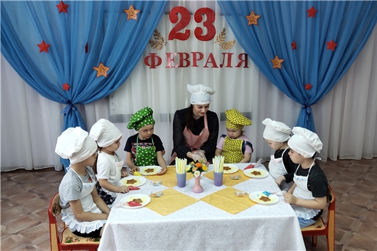 «Сладкие подарки нашим защитникам»