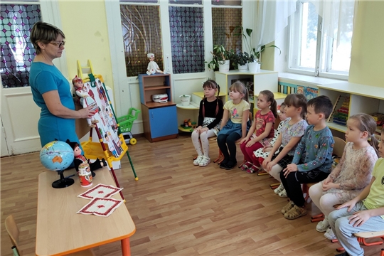 Международный день родного языка
