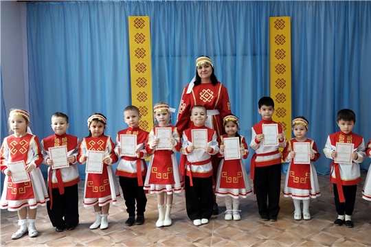 "Читаем на чувашском языке"
