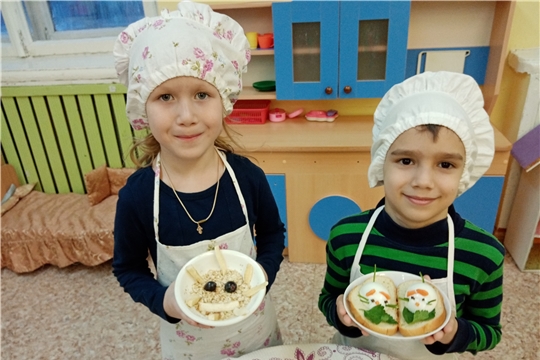 «Вкусный и полезный завтрак для мамочки»
