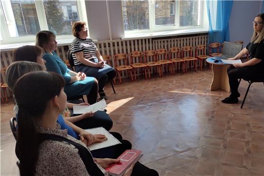 В детском саду прошел педагогический совет на тему «Художественно-эстетическое воспитание дошкольников»