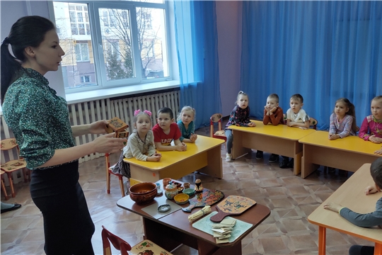 Мастер - класс по лепке глиняных изделий