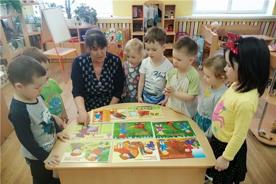 Не играй с огнем!