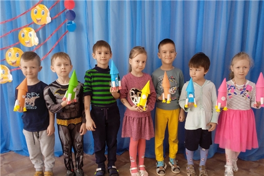 Космическая ракета