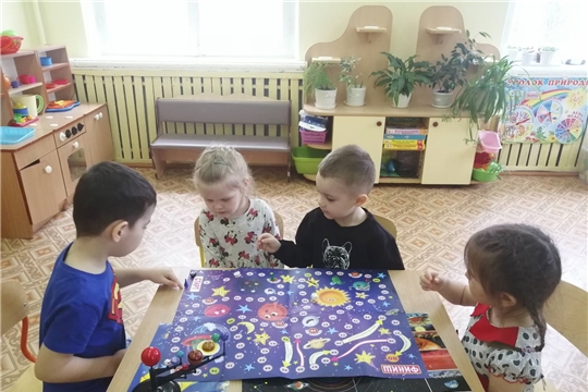«Тайны космоса»