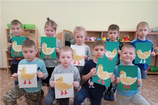 Умелые ручки
