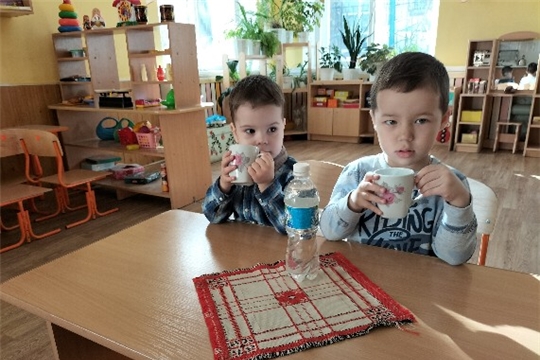 Вода - источник жизни