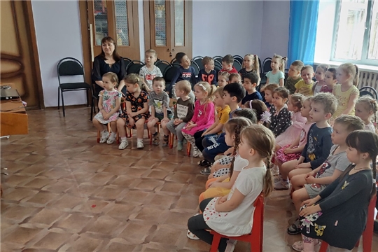 Онлайн-концерт учащихся ДМШ