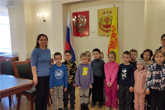 «Символы Родины: знать и уважать!»