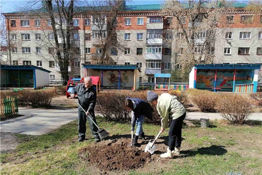 Экологические мероприятия 