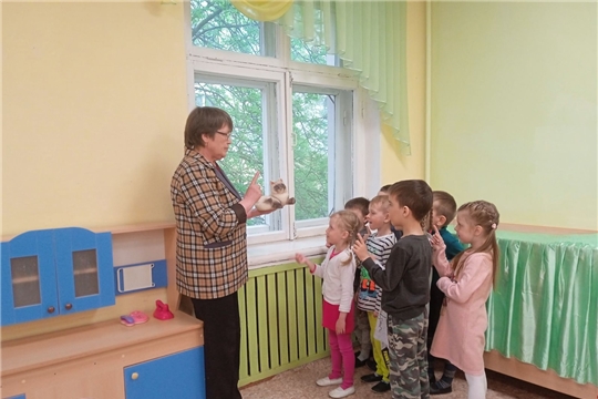 Безопасность ребенка при открытых окнах
