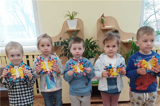 Бабочки-красавицы