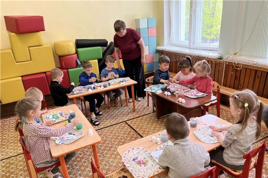 Итоговое занятие по дополнительному образованию "Очумелые ручки"