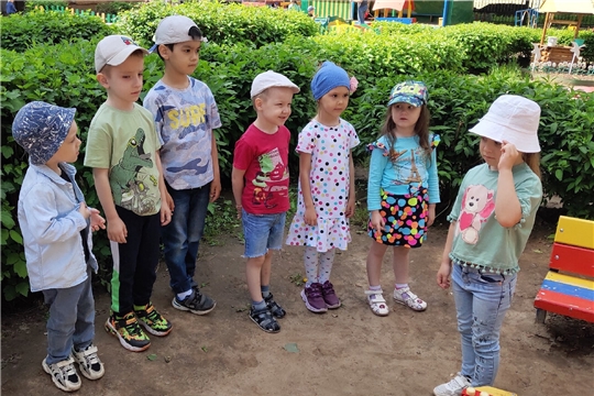 Лето красное - безопасное!..
