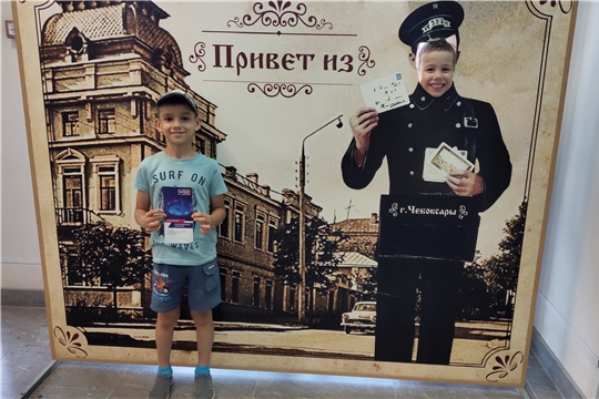 Загадки почтового ящика
