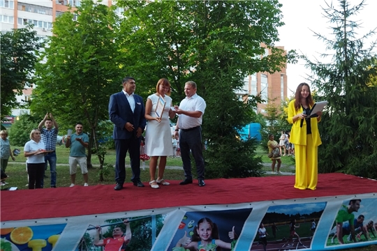Поздравляем детский сад!