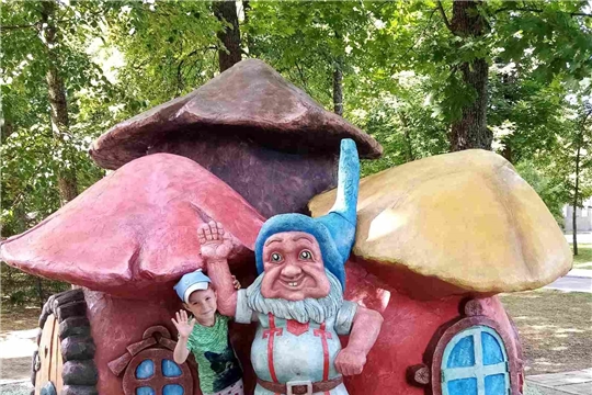 Город на Волге