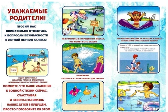 Безопасность на воде