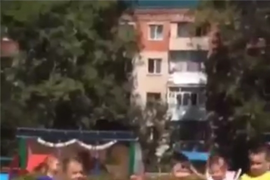 Танцевальный челлендж "В ритме города"