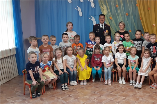 Познавательный час «Пусть всегда будет мир!»