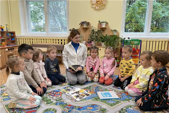 Детский совет: шаг навстречу!