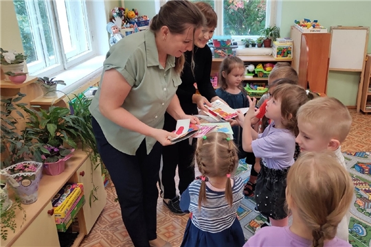 С Днем дошкольного работника!