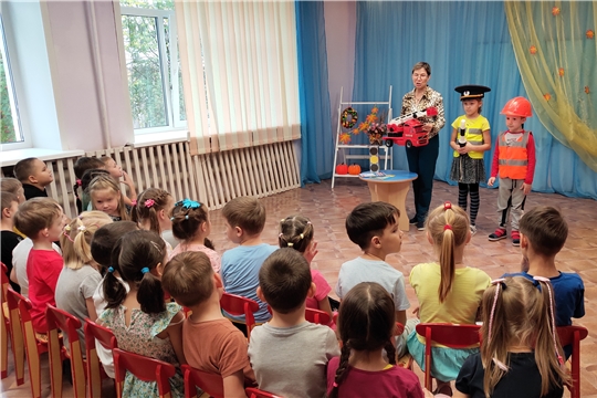 Всероссийский урок по ОБЖ