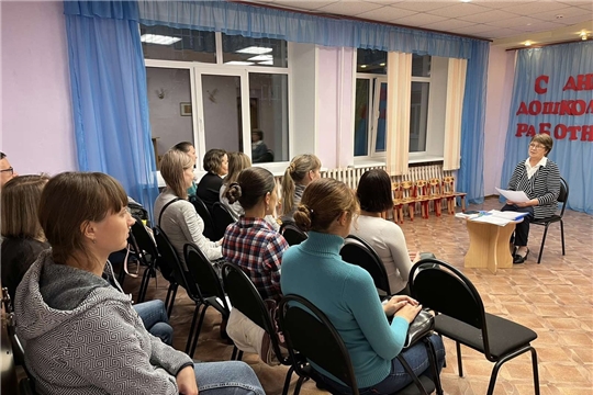 В детском саду прошли групповые родительские собрания