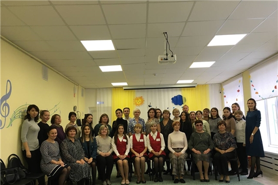 Методобъединение музыкальных руководителей