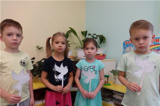 Патриотическое воспитание дошкольников