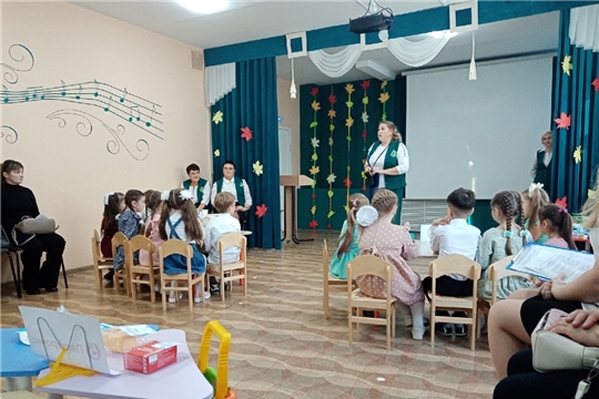 Педагог детского сада приняла участие в методическом объединении