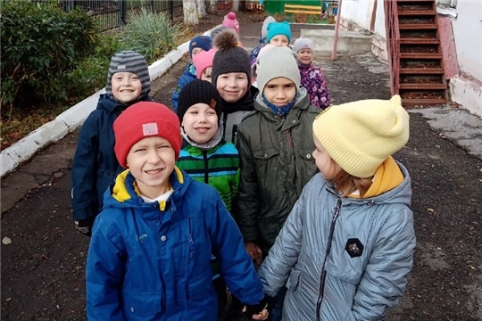 Прогулки на свежем воздухе