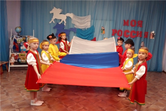 Танцевальный калейдоскоп «В каждом танце – дух народа»