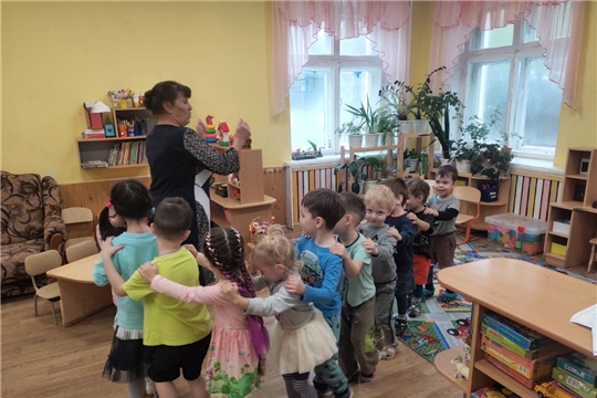 Развиваемся, играя