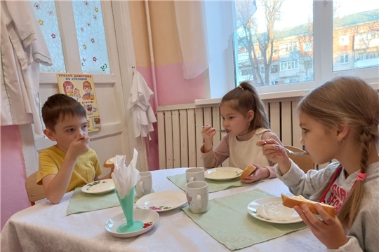 Каша в питании дошкольника
