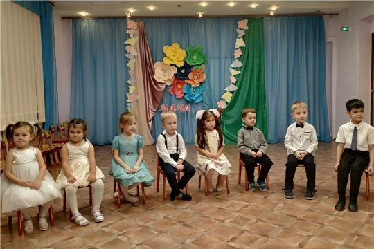 Открытое занятие "Домисолька"