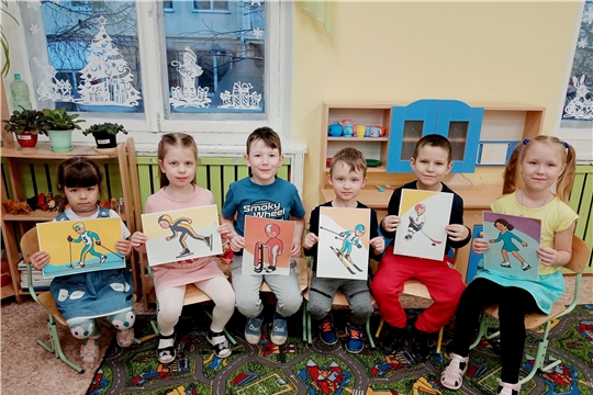 Играем безопасно зимой